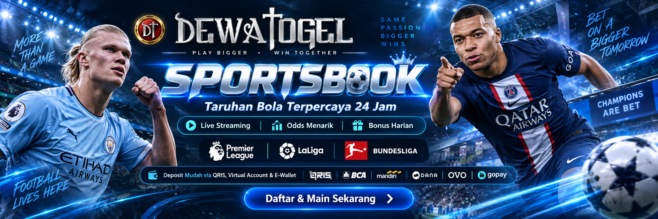 Dewatogel Sportsbook